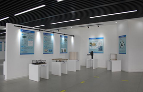 装配式建筑展厅