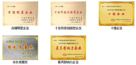 荣誉