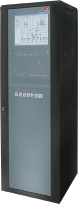 立柜式应急控制器